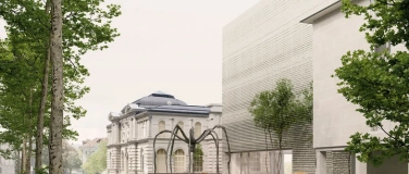 Event-Image for 'Zukunft Kunstmuseum Bern. Der Architekturwettbewerb'