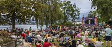 Event-Image for 'Sommer-Festival: Live-Übertragung - Lakeside Symphony'