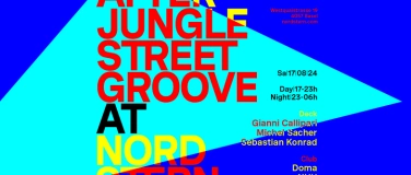 Event-Image for 'after.Jungle Street Groove'