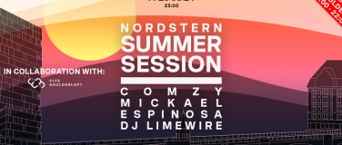 Event-Image for 'Summer Session w/ Comzy & Mickael Espinosa'