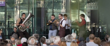 Event-Image for 'Sommer-Festival: In den Strassen - Eröffnungskonzert'