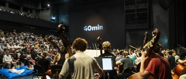 Event-Image for 'Sommer-Festival: 40min 6 - Fast nur Bläser:innen'