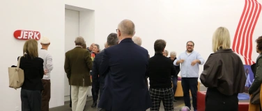 Event-Image for 'Führung am Sonntag: Sam Porritt'