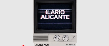 Event-Image for 'ANALOG w/ Ilario Alicante'