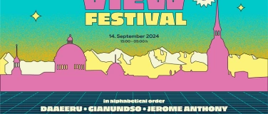 Event-Image for 'VIEW Festival'