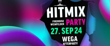 Event-Image for 'HiTMiX Party - WEGA Afterparty'