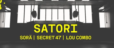 Event-Image for 'Satori & Sorä'