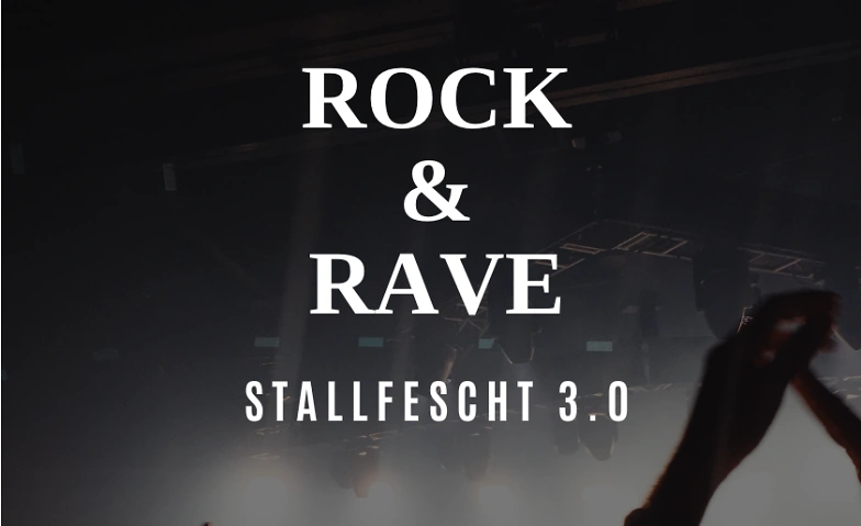 Stallfescht 3.0 Tickets