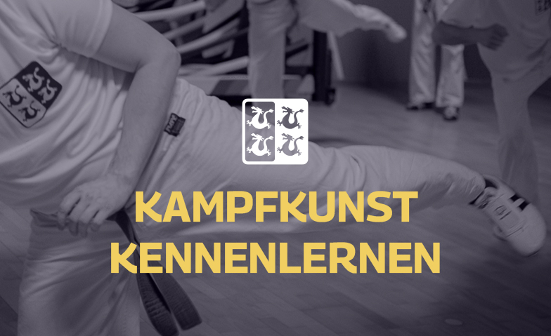 Kampfkunst Einsteigerkurs ${singleEventLocation} Tickets