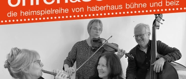 Event-Image for 'OHREN&SCHMAUS -Quadrigula - Quartett mit Marei Bollinger'