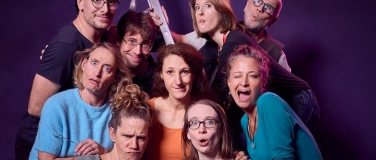 Event-Image for 'HIRSCHWAHN &ndash; AARAU IMPROVISIERT!'