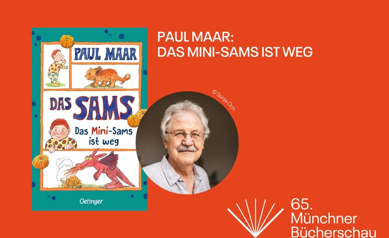 Paul Maar: &bdquo;Das Mini-Sams ist weg&ldquo; ${singleEventLocation} Tickets