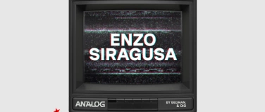 Event-Image for 'ANALOG w/ Enzo Siragusa'