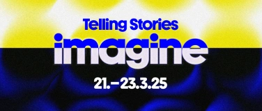 Event-Image for 'imagine  -  Zusatzbestuhlung'