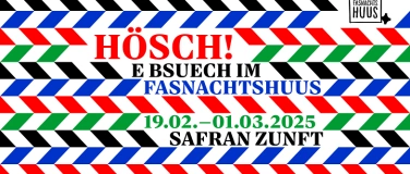 Event-Image for 'E Bsuech im Fasnachtshuus 2025'