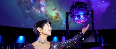 Event-Image for 'Livemusik Show " Klangreise durch durch die Galaxien"'