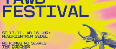 Event-Image for 'TAWB Festival 2024: Anti-Kater Mosh im Sedel'