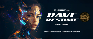 Event-Image for 'Rave Resume'