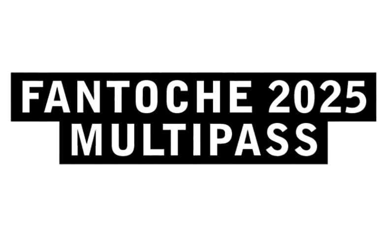 Fantoche Multipass 2025 &ndash; Weihnachtsaktion Tickets