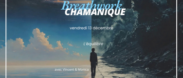 Event-Image for 'Soirée Breathwork chamanique'