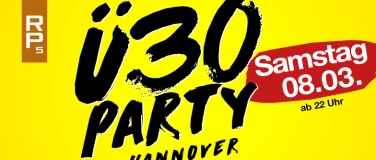 Event-Image for 'Ü30 Party Hannover'