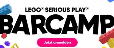 Event-Image for 'LEGO SERIOUS PLAY Barcamp 2026'