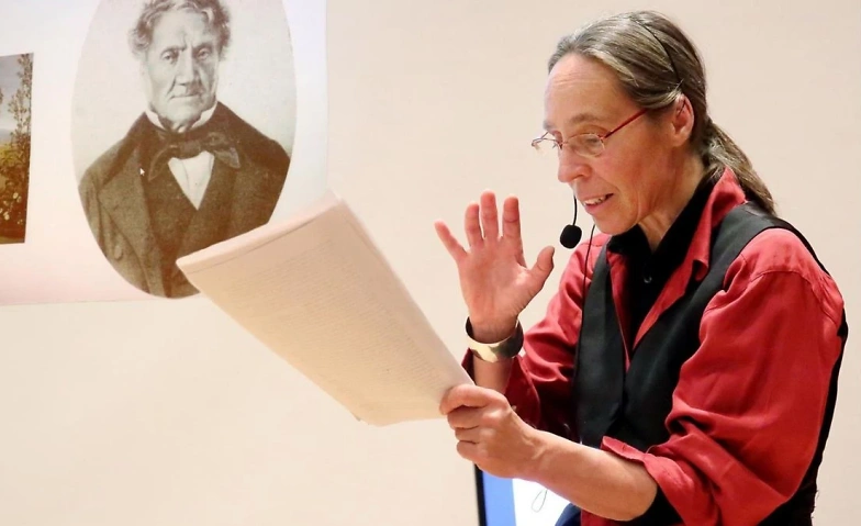 Event-Image for 'Kunst- & kulturhistorische Vorträge von Dr. Schmersahl'