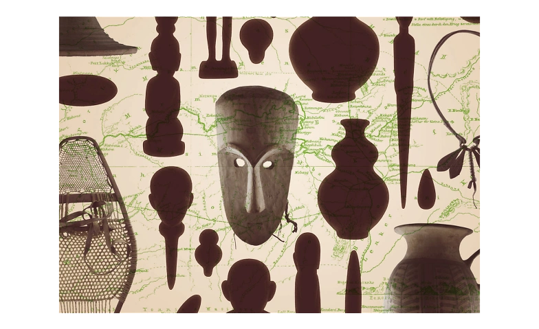 Event-Image for 'Kultur über Mittag: Die Welt ins Museum.'