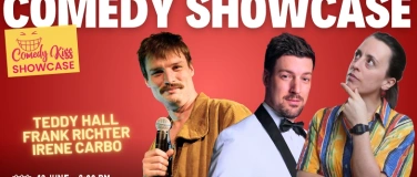 Event-Image for 'Comedy Kiss Showcase'