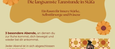 Event-Image for 'Slow Mo Ti - Die langsamste Tanzstunde in St&auml;fa'