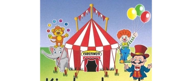 Event-Image for 'Kinderplausch: Ab in Zirkus Chrüsimüsi'