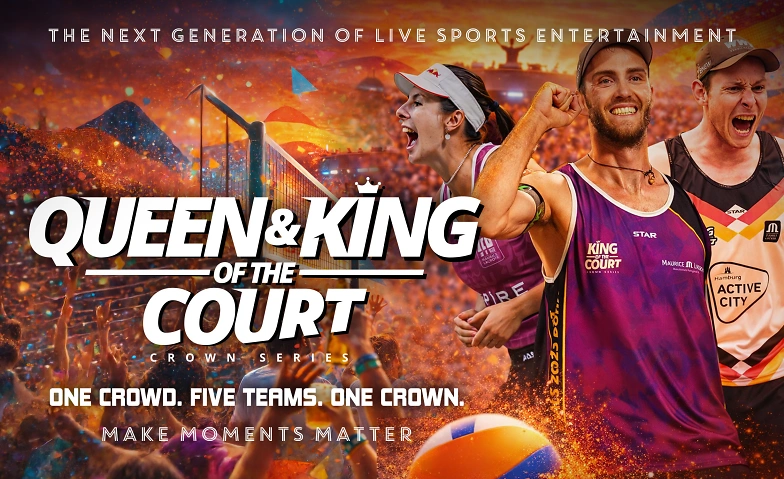 Event-Image for 'Queen & King of the Court Hamburg'