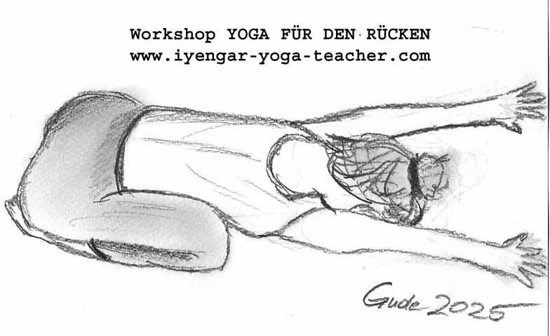 Yoga Workshop f&uuml;r den R&uuml;cken ${singleEventLocation} Tickets