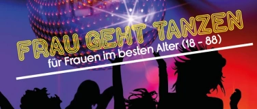 Event-Image for 'Frau geht tanzen'