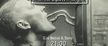 Event-Image for 'More Than Mode mit den DJs Belial & Soro'