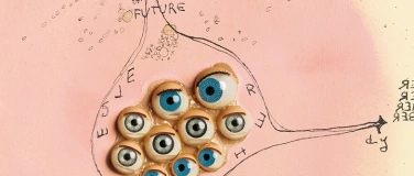 Event-Image for 'Ausstellungsrund­gang Carol Rama. Rebellin der Moderne'