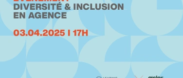 Event-Image for 'Diversité & Inclusion en agence'