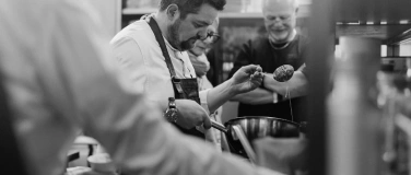 Event-Image for 'Alpine Culinary Summit – Live Cooking Edition in Saas-Fee'