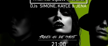 Event-Image for 'More Than Mode Frauen an die Macht'