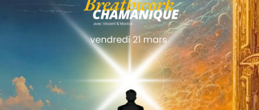 Event-Image for 'Soirée Breathwork chamanique'