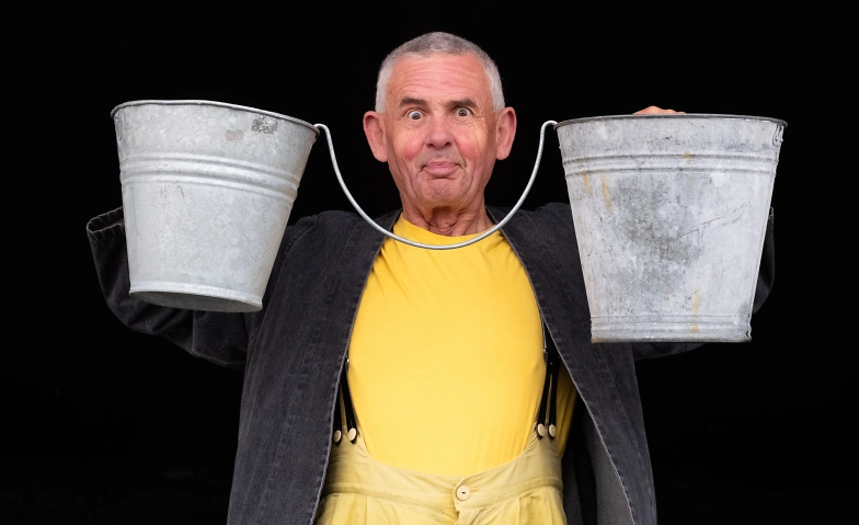 Event-Image for 'Peter Spielbauer: Wishi Washi'