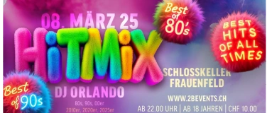 Event-Image for 'HiTMiX'