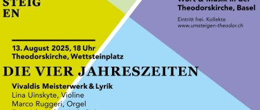 Event-Image for 'UMSTEIGEN'