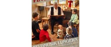 Event-Image for 'Kinderkonzert "Pinocchio"'