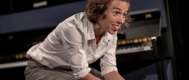 Event-Image for 'Judith Bach aka Claire: Streuselkuchen &ndash; ein St&uuml;ck f&uuml;r alle'