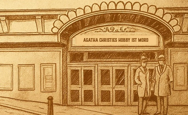 Event-Image for 'St.Galler B&uuml;hne: Agatha Christies Hobby ist Mord'