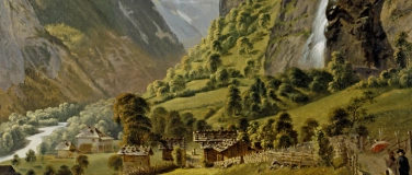 Event-Image for 'Ausstellungsrund­gang Panorama Schweiz'