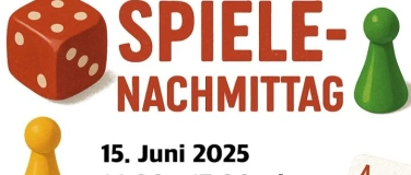 Event-Image for 'Spiele-Nachmittag'