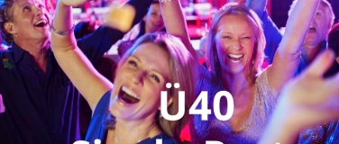 Event-Image for '&Uuml;40-SINGLE-PARTY-Event Alter 40 - 55'