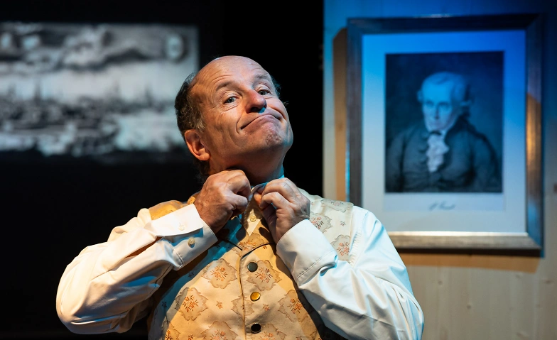 Event-Image for '&laquo;Ein nebulo bist du&raquo; von Jens Sparschuh'